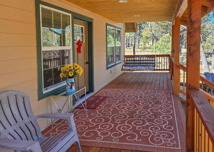 Peaceful Blue Ridge W/ Wraparound Deck! *
