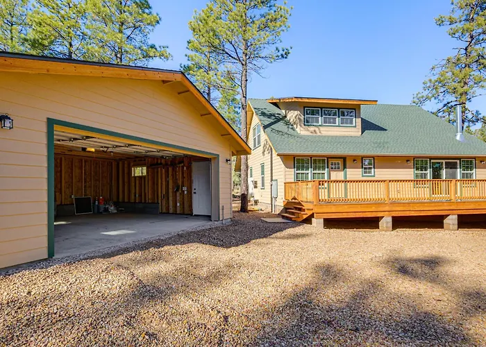 Holiday home Peaceful Blue Ridge W/ Wraparound Deck!