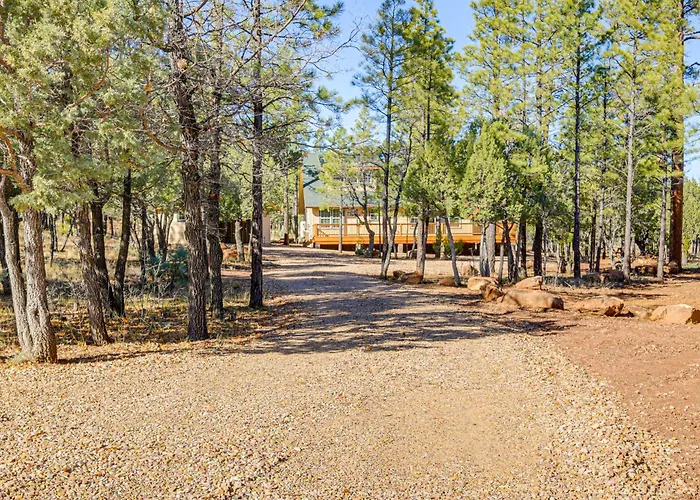 Holiday home Peaceful Blue Ridge W/ Wraparound Deck!